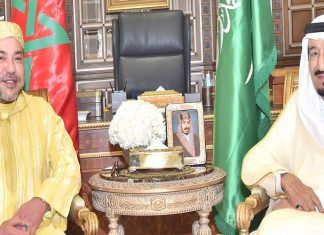 Maroc/Arabie Saoudite : Message du Roi Mohammed VI au Roi Salmane