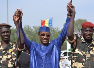 Tchad : Vaste remaniement ministériel