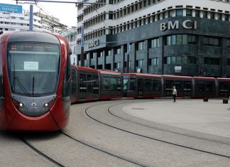 Tramway de Casablanca : La 2ème ligne entre en phase de tests