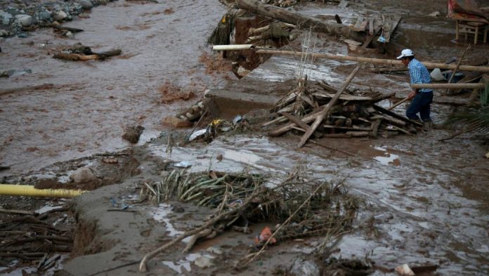 catastrophes naturelles en 2017 2