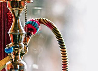 Kenya : Le pays interdit la chicha