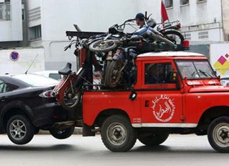 Dépannage des véhicules : Le Maroc change la donne