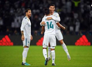 Classement UEFA : Le Real Madrid club de l’année