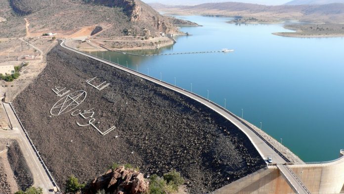 ressources en eau au Maroc