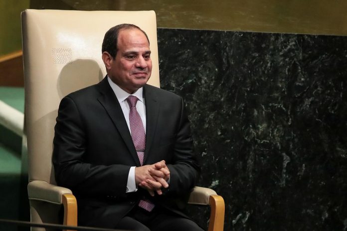 Abdel Fattah al-Sissi