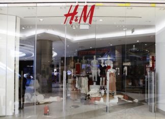 Afrique du Sud : H&M ferme temporairement ses magasins