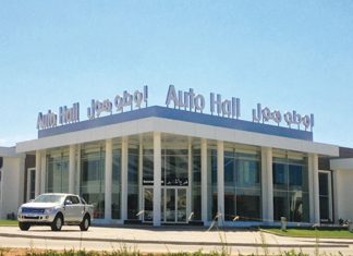 Sociétés cotées : Le Groupe Auto Hall lance le 1er 8×2 sur le marché marocain