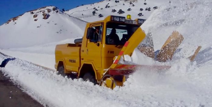 Déneigement