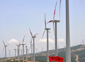 Eolien : Le Maroc confirme sa position de N°2 en Afrique