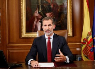 Espagne : Le Roi Felipe VI dissout le Parlement et convoque de nouvelles élections