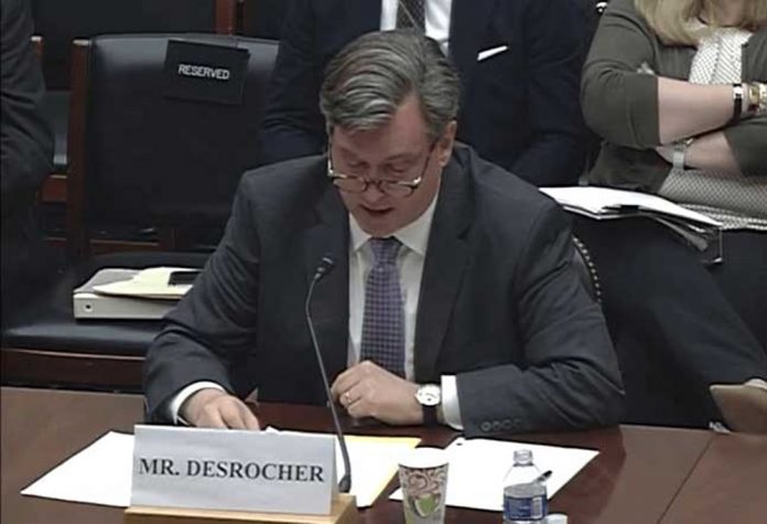 John Desrocher