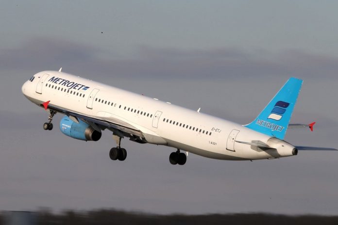 Metrojet
