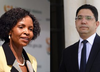 Maroc/Afrique du Sud : Les 2 géants africains se reparlent « diplomatiquement »