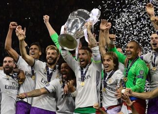 Ligue des champions : Le Real Madrid domine (largement) le Top 30