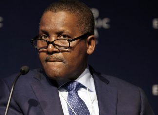 Ethiopie : Le groupe Dangote va doubler ses investissements dans le pays