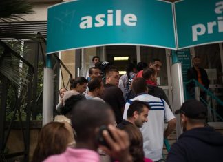 Algérie : Le nombre de demandeurs d’asile en France explose
