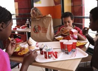Tunisie : KFC ouvre son 1er restaurant