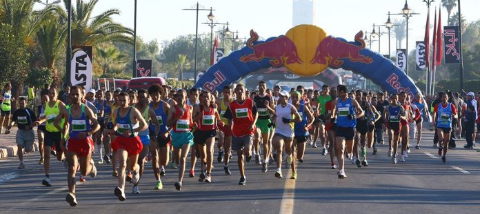 semi-marathon