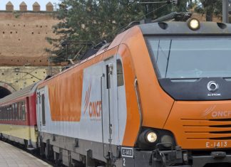 Alerte : Alstom remporte le marché à 1,4 MMDH de l’ONCF