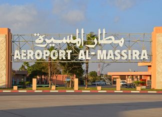 Trafic aérien : Hausse à 2 chiffres à Agadir, l’Europe cartonne