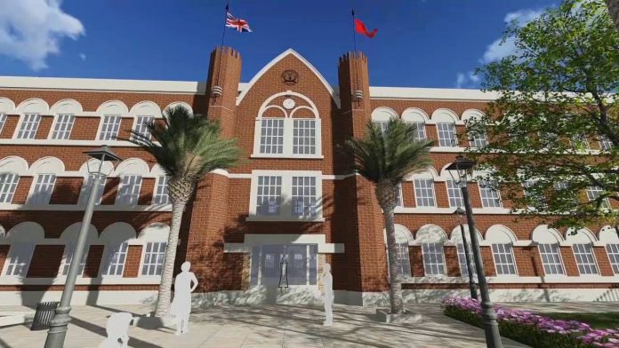 British International School de Casablanca