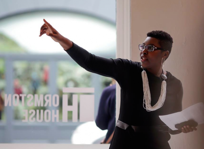 Christine Eyene