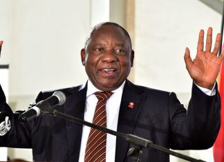 Afrique du Sud : Cyril Ramaphosa élu président