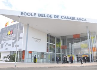 Education : Rabat accueille la 2ème école belge au Maroc