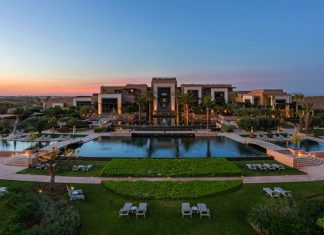 Marrakech : Un nouveau directeur au Golf du Fairmont Royal Palm