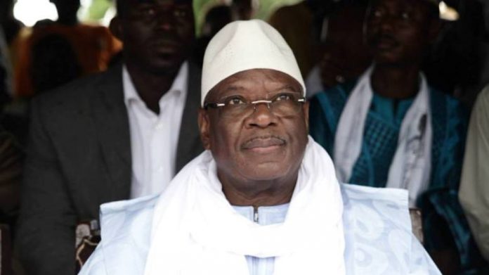 Ibrahim Boubacar Keïta
