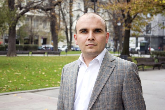 Ilhan Kyuchyuk