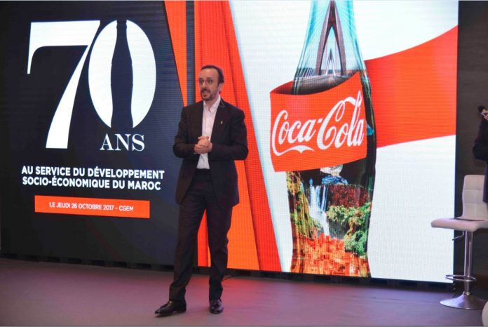 Imad-Benmoussa-DG-de-The-Coca-Cola-Company-pour-la-région-de-lAfrique-du-Nord-et-de-lÉgypte