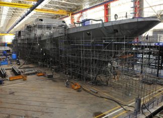 Industrie navale : Agadir attire le GICAN français