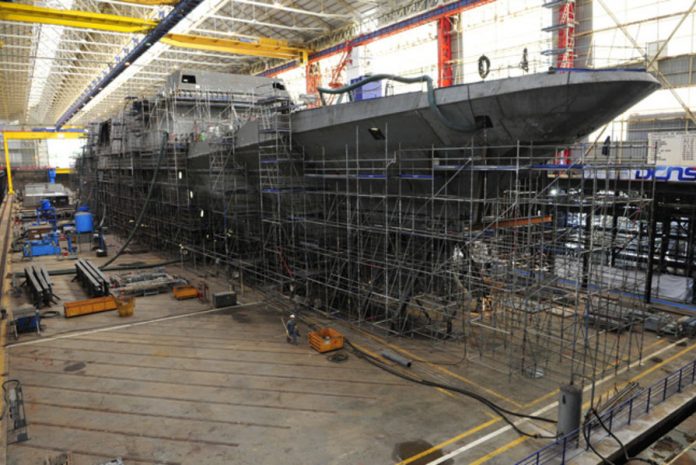 Industrie navale
