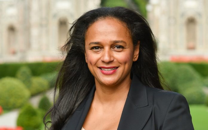 Isabel Dos Santos