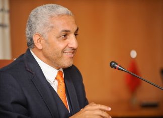 Alerte : Jamal Belahrach rejoint le 5ème groupe mondial d’audit et conseil