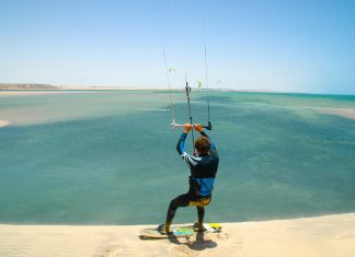 Kitesurf : Un marocain qualifié pour les JOJ