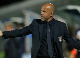 Squadra Azzurra : Luigi Di Biagio nommé sélectionneur