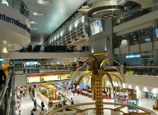 Aéroport de Dubaï : 1ère plateforme au monde