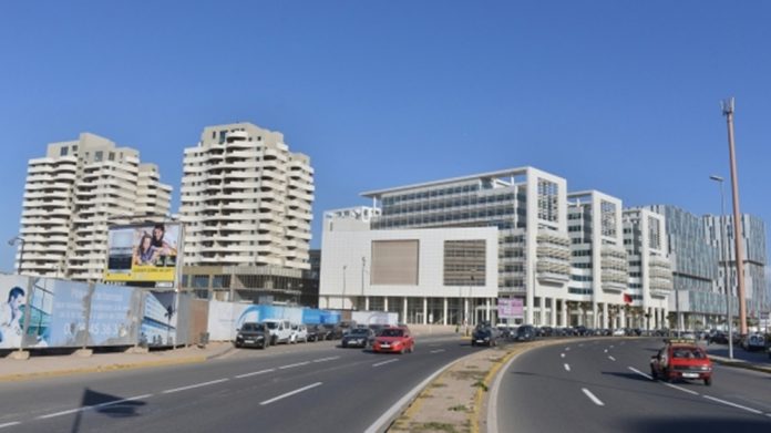 Marina de Casablanca