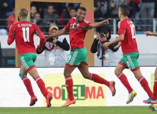 Fait marquant : Maroc-Nigéria en finale de la CHAN 2018