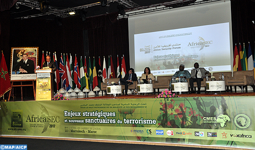 Marrakech Security Forum