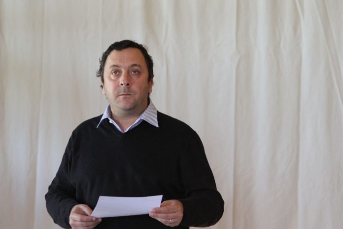 Mehdi Laraki