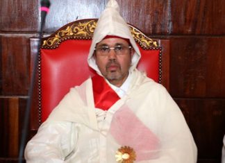 La citation du jour par Mohamed Abdennabaoui, Procureur Général du Roi et Chef du Parquet