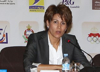« Responsabilité sociale » : Nezha Bidouane primée par la FACS