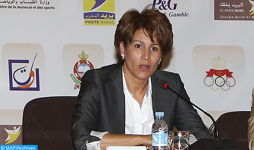 Nouzha-Bidouane