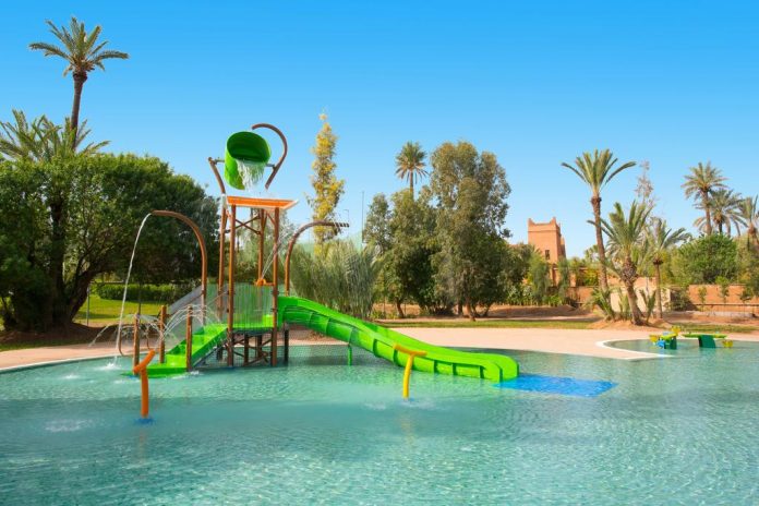 Palmeraie Fun Park