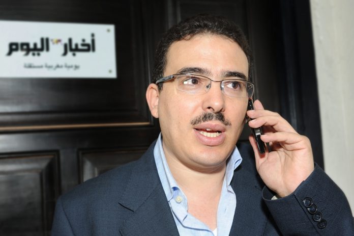 Taoufik Bouachrine