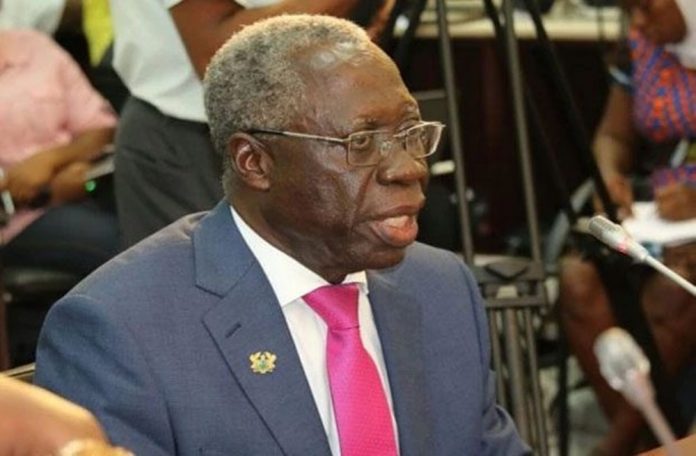Yaw Osafo Marfo