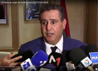 Accord de pêche Maroc-UE : Les précisions d’Akhannouch